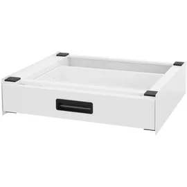 ML-Design Verbindungsrahmen mit Schublade 60,5 x 54 cm Weiß (ML-Design)