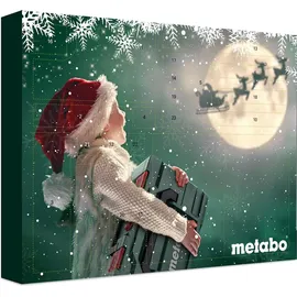 Metabo Werkzeug Adventskalender 2023