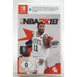 NBA 2K18 (USK) (Nintendo Switch)