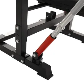 Hammer Hantelbank Force 4,0 Schwarz