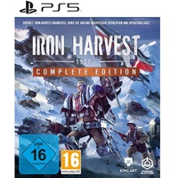 Iron Harvest Complete Edition