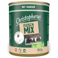 Allco Christopherus Fleischmix mit Pansen 6 x 800 g
