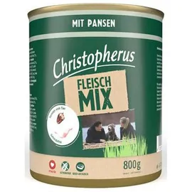 Allco Christopherus Fleischmix mit Pansen 6 x 800 g