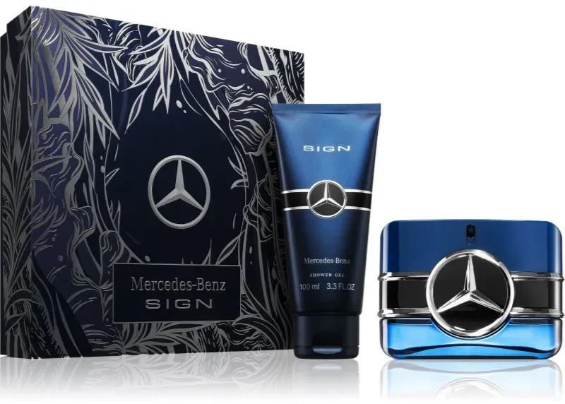 Mercedes-Benz Sign Geschenkset für Herren 1 St.