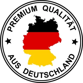 bümö Schreibtisch O-Serie Grau / Silber