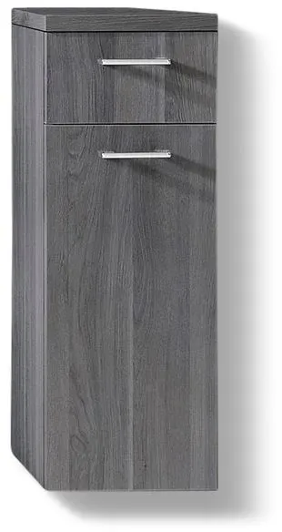 Puris Highboard Star Line Dekor Braun Eiche