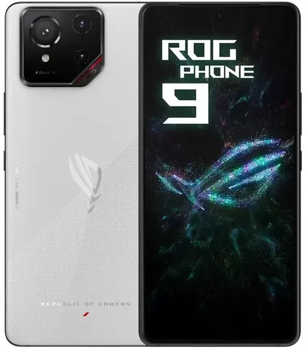Asus rog phone 9 neues offizielles snap dragon 8 flaggschiff gaming smartphone kommt bald