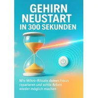 Epubli Gehirn Neustart in 300 Sekunden