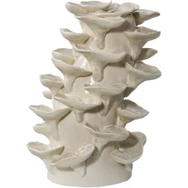 House Nordic ebuy24 Dekoration, Viseu Beige 18 x 15 cm | Gr.: onesize