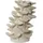 House Nordic ebuy24 Dekoration, Viseu Beige 18 x 15 cm | Gr.: onesize