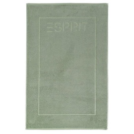 Esprit Badematte »Solid«, Esprit, Baumwolle, grün