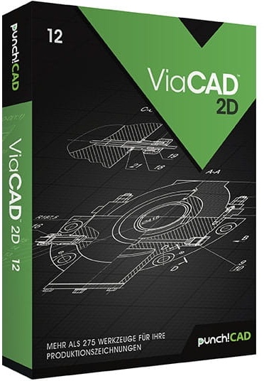 ViaCAD 12 2D