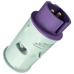 Mennekes 642A Stecker 32A2p0h Kleinsp. IP44