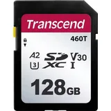 Transcend TS128GSDC460T-VS1 SD-Karte Retail 128GB