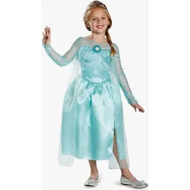 Disguise Disney Die Eiskönigin Elsa Kinderkostüm XS (3-4)