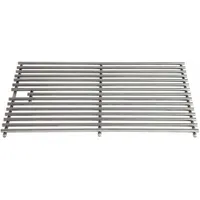 All'Grill Edelstahlrost 33 x 44 cm
