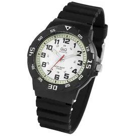 Q&Q Analog VR18J003Y Silikon 43 mm VR18J003Y