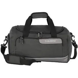 Travelite Viia Koffer-Set 4-tlg. grau/schiefer
