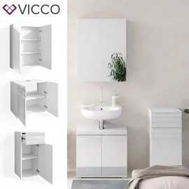 Vicco Fredd 56,0 cm weiß