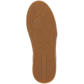 Mustang Sneaker Damen Weite E Beige 36