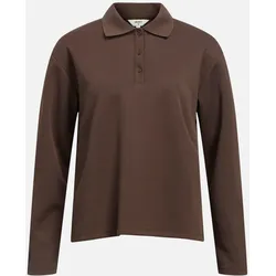 Millie Polo - Versiegelung braun - Object