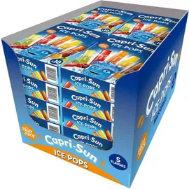 Capri-Sun Ice Pops Wassereis 10x 40,0 ml, 10 St.