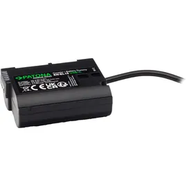 PATONA Premium USB-C Input Akku-Adapter Nikon EN-EL15