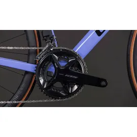 Cube Attain C:62 SLX 2026 28 Zoll RH 53 cm Unisex lucidlilac 'n' black