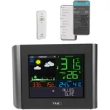 TFA VIEW METEO Schwarz 35.8000.01