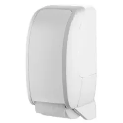 COSMOS Toilettenpapierspender COSMOS-2050 , Farbe: weiß