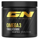 GN Labaratories Triglyceride Omega 3 Sport Edition Kapseln 200 Stück