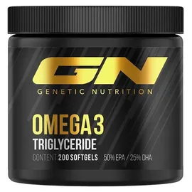 GN Labaratories Triglyceride Omega 3 Sport Edition Kapseln 200 Stück