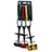 Black Diamond C4 Cam 0.75-2 Stopper-set - Multicolor - 0.75-2