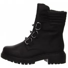 Rieker 72650-01 Damen Schwarz 38