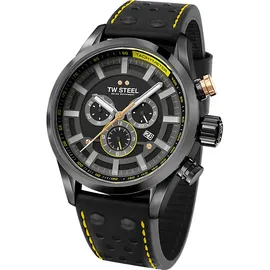 TW STEEL Fast Lane SVS207 Edelstahl 48 mm SVS207