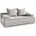 werk2 Schlafsofa »Biggi«, 2-Sitzer Sofa & Schlafcouch mit Bettkasten