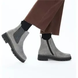 Rieker Chelsea Boots in Grau 39