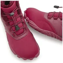 VIVANCE Stiefelette Damen beere-rot Gr.38
