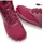 VIVANCE Stiefelette Damen beere-rot Gr.38