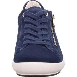 Legero Tanaro 5.0 Reißverschluss Veloursleder Bluette 39