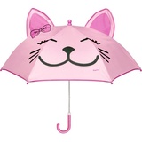 Playshoes Regenschirm Katze