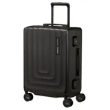 Samsonite Focus 4-Rollen Cabin 55 cm / 40 l grau/schwarz