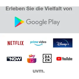 JVC LT-24VAH3255 24" LED HD-Ready Android Smart TV