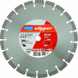 Saint Gobain Diamantscheibe Classic Beton Turbo 400 x 25,4