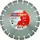 Saint Gobain Diamantscheibe Classic Beton Turbo 400 x 25,4