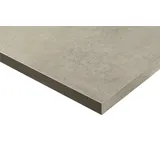 Express Küchen Arbeitsplatte Trea, in verschiedenen Längen, 600 mm tief, 40 mm stark grau 120 cm x 4 cm x 60 cm