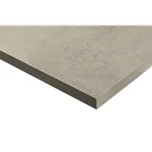 Express Küchen Arbeitsplatte Trea, in verschiedenen Längen, 600 mm tief, 40 mm stark grau 120 cm x 4 cm x 60 cm