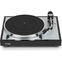 Thorens TD 403 DD schwarz