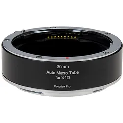 Fotodiox Pro Automatisches Makro-Verlängerungsrohr, 20-mm-Abschnitt