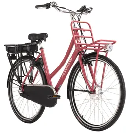 Hollandia Carry On 2023 28 Zoll RH 54 cm Damen rot